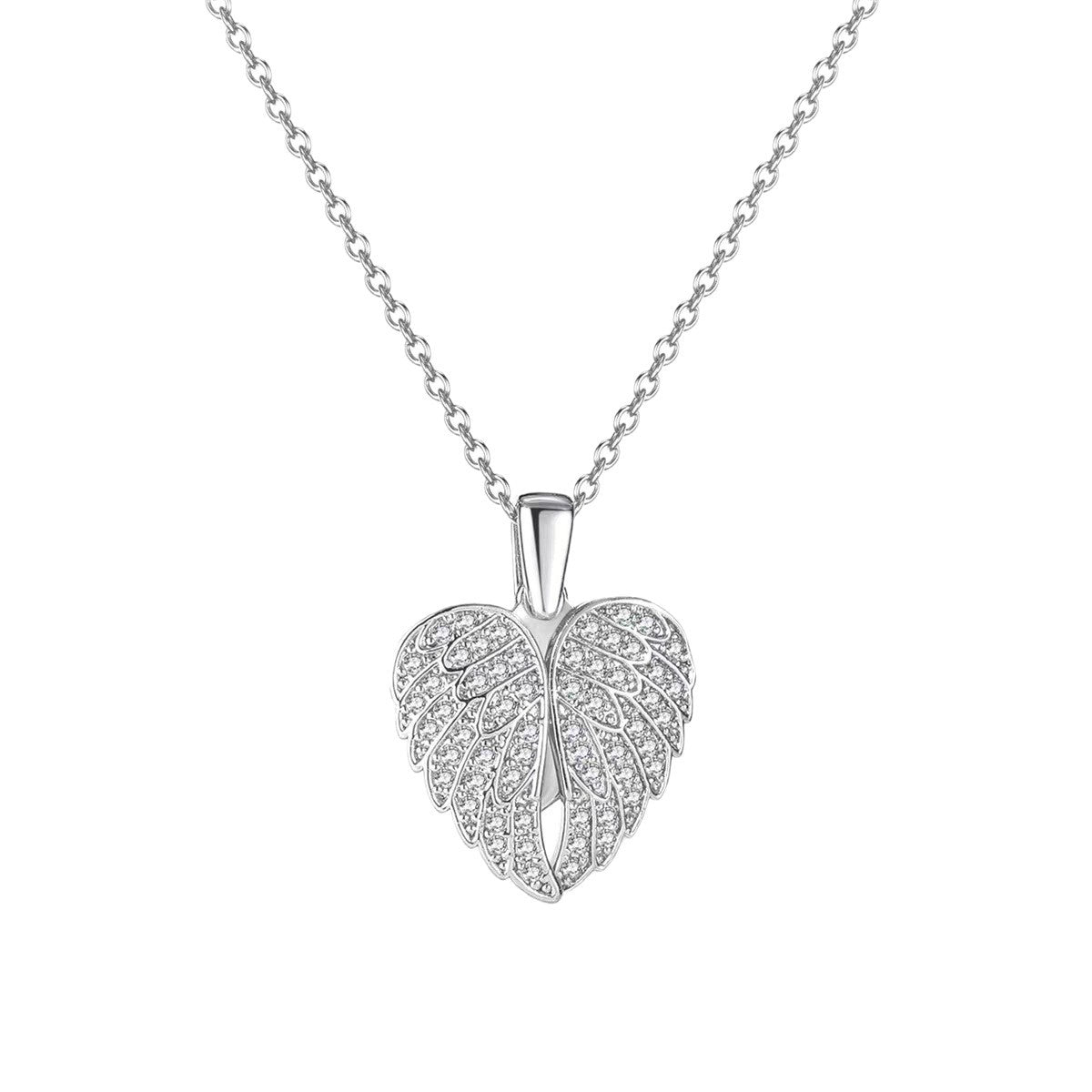 Heart-Shaped Necklace