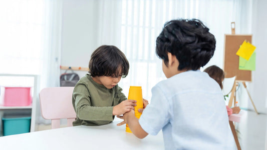 Supporting Growing Minds