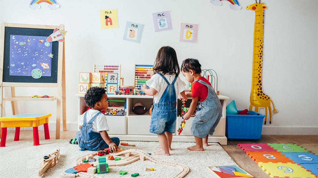 Screen-Free Playtime