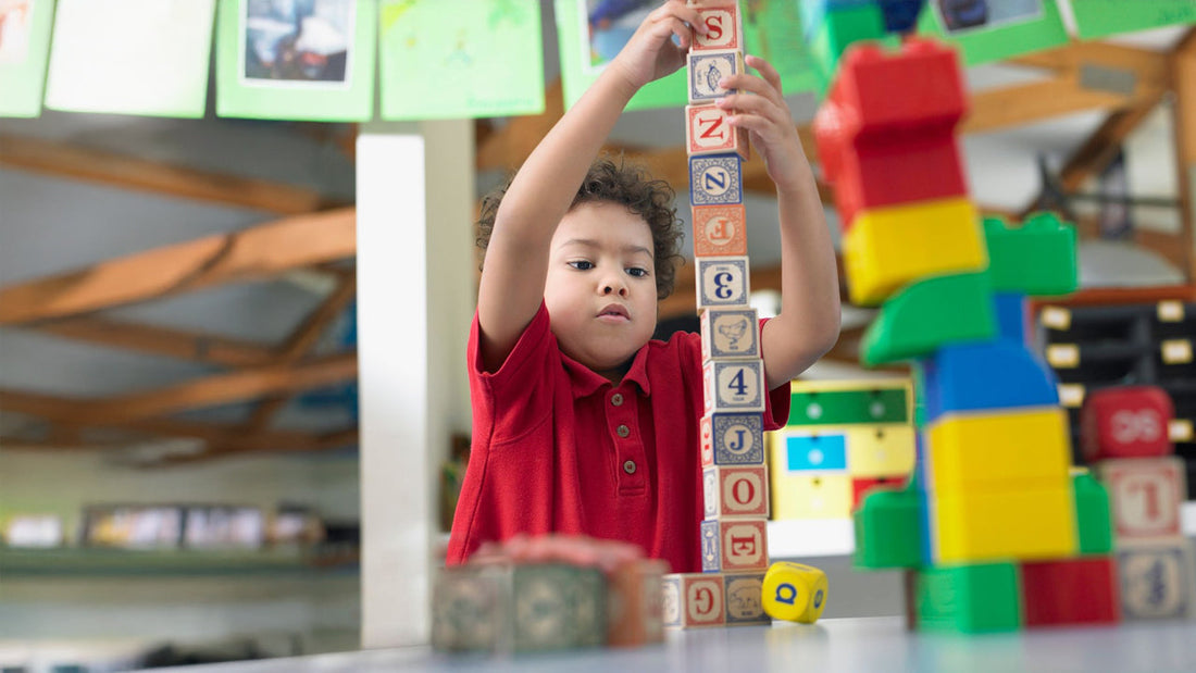 Learning Through Play