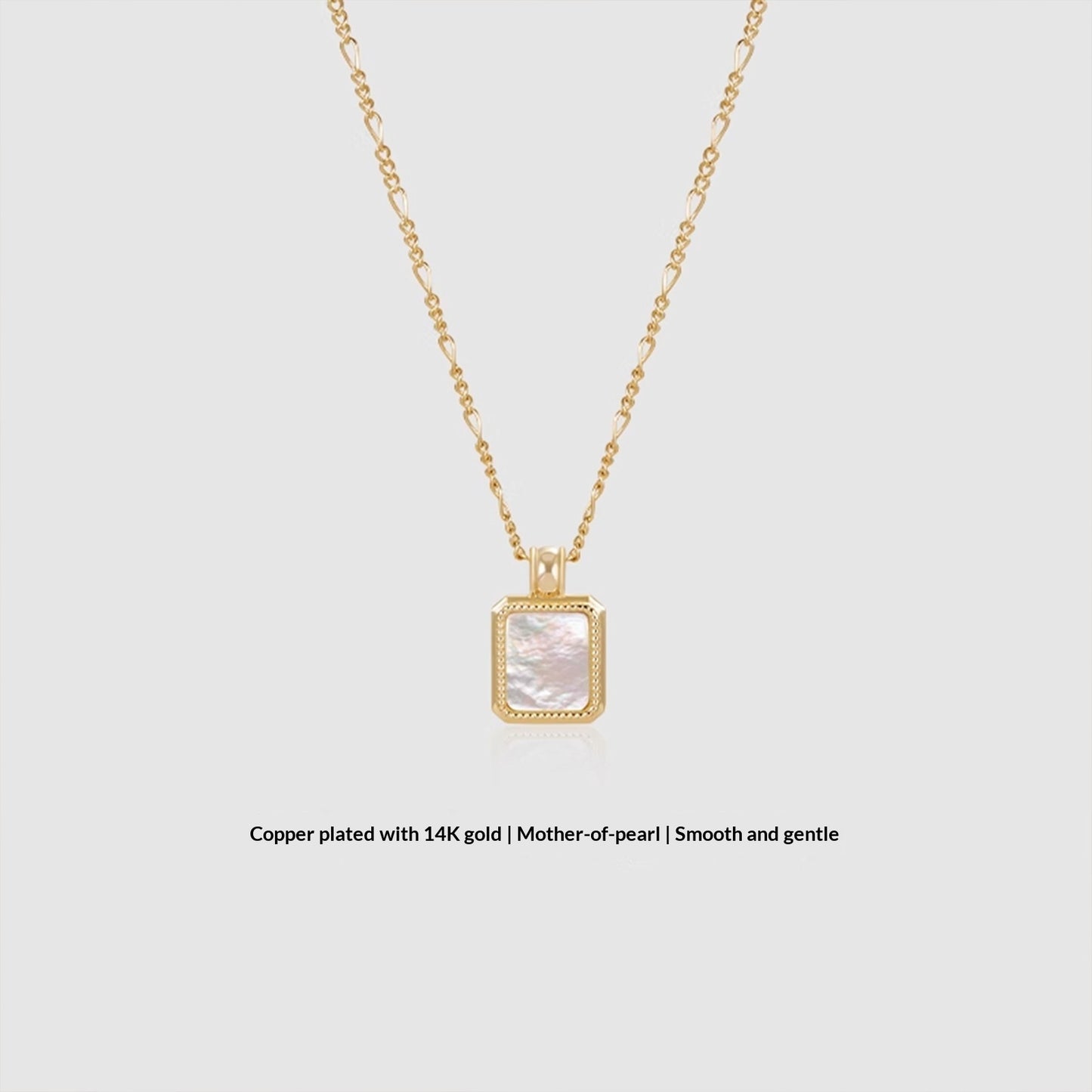 French-style Vintage Necklace