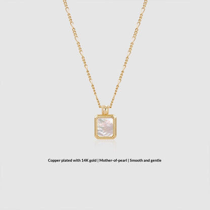 French-style Vintage Necklace