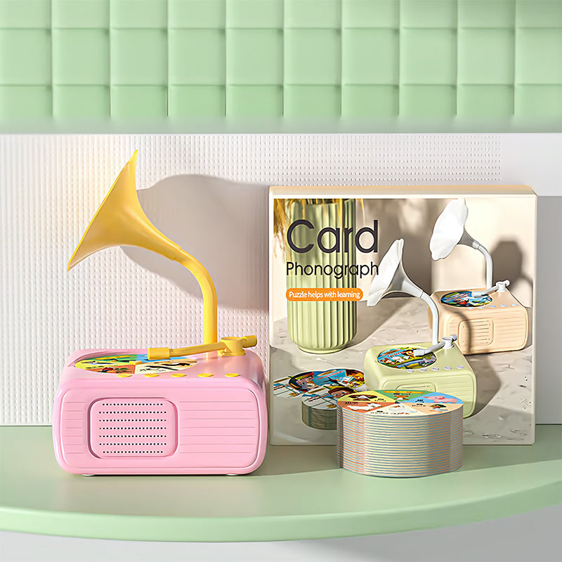 StoryTune™ – 99 Sound Cards of Learning Magic