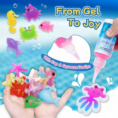 AquaElves™ Magic Water Play Kit