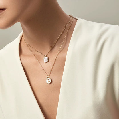 French-style Vintage Necklace