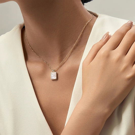 French-style Vintage Necklace