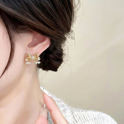 Butterfly Earrings