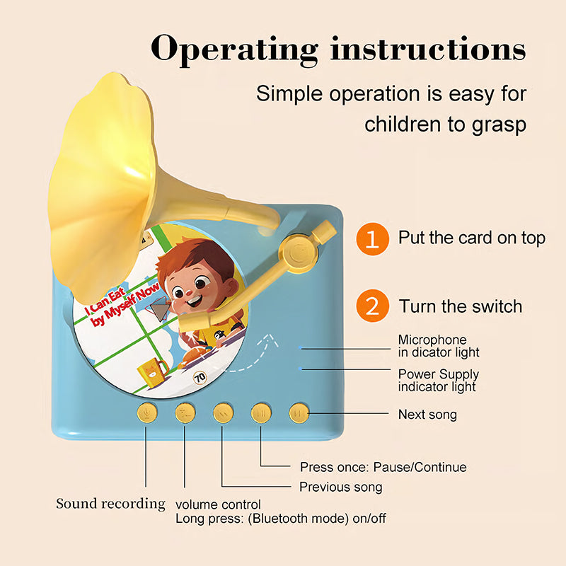 StoryTune™ – 99 Sound Cards of Learning Magic