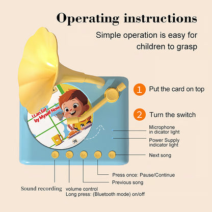 StoryTune™ – 99 Sound Cards of Learning Magic