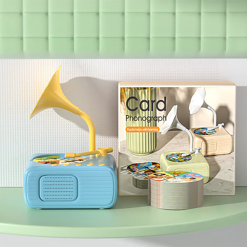 StoryTune™ – 99 Sound Cards of Learning Magic