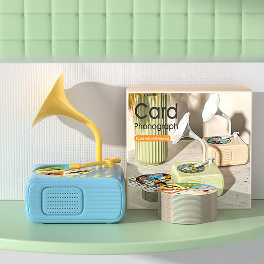 StoryTune™ – 99 Sound Cards of Learning Magic