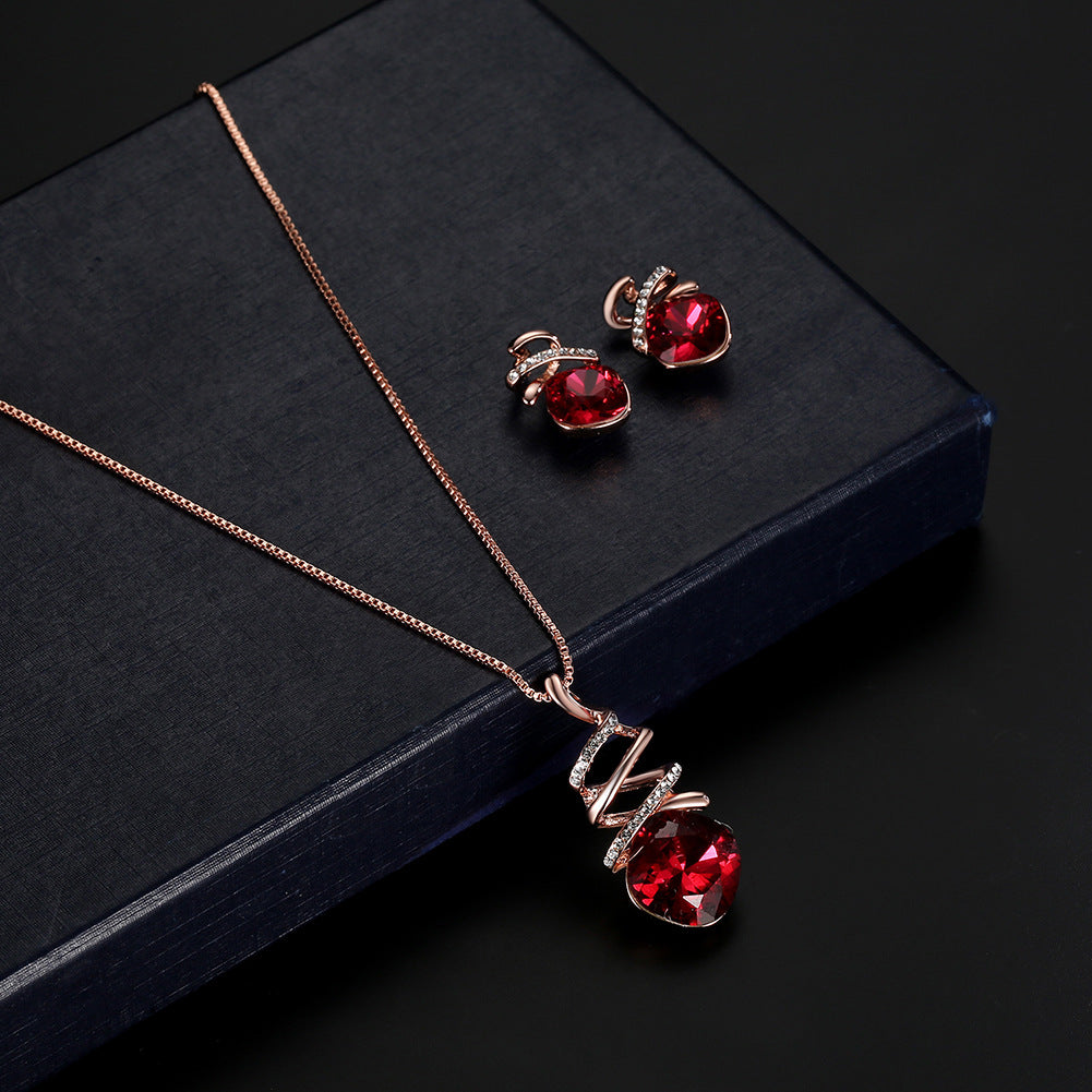 Fashion Jewelry Set