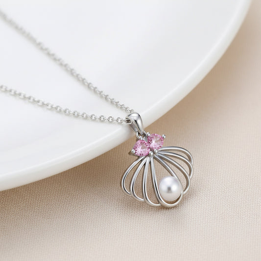 Mermaid Shell Necklace