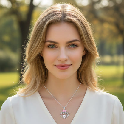 Mermaid Shell Necklace