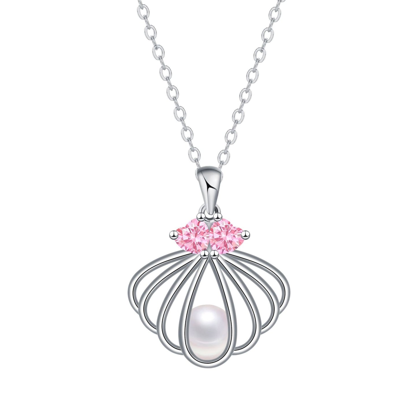 Mermaid Shell Necklace