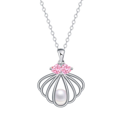 Mermaid Shell Necklace