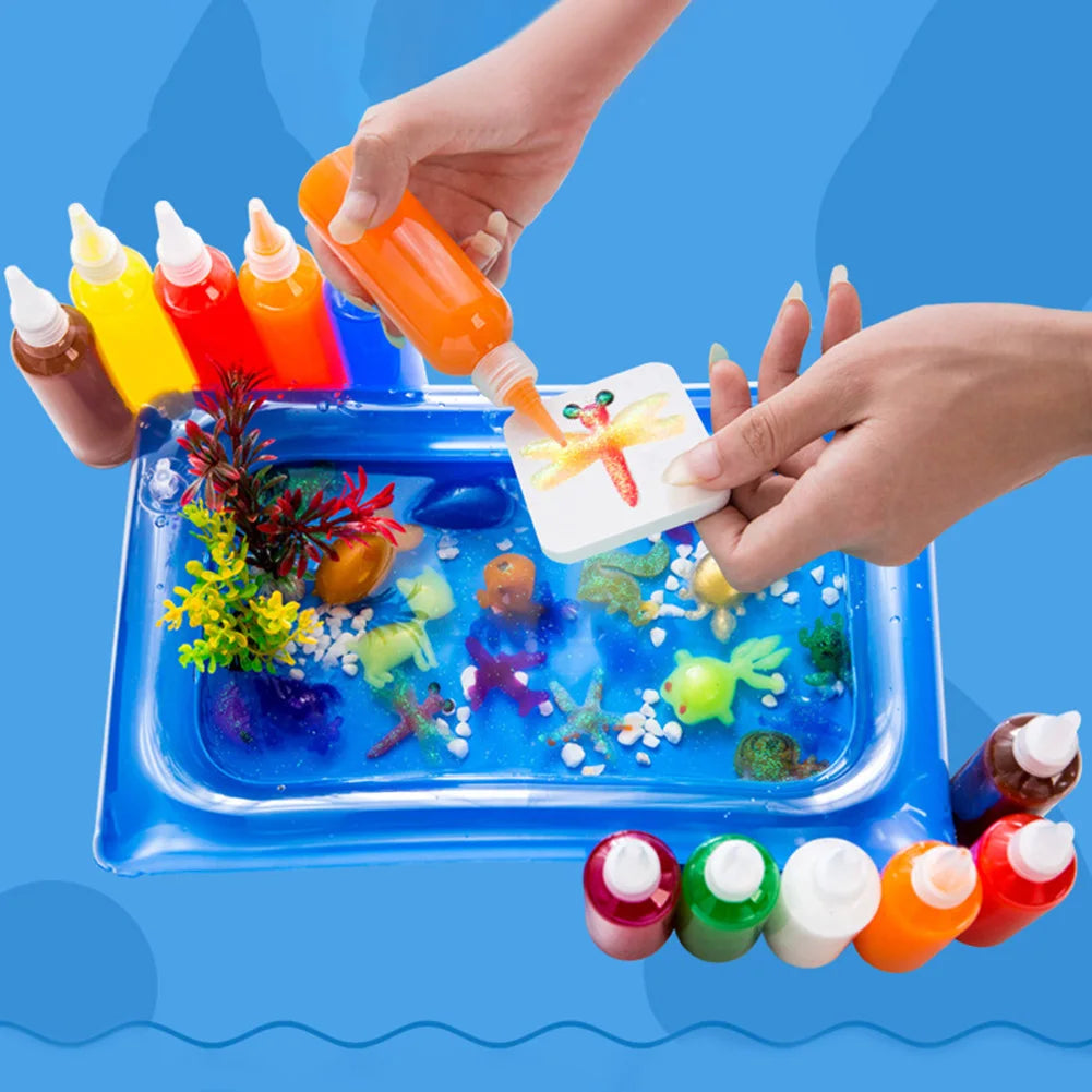 AquaElves™ Magic Water Play Kit