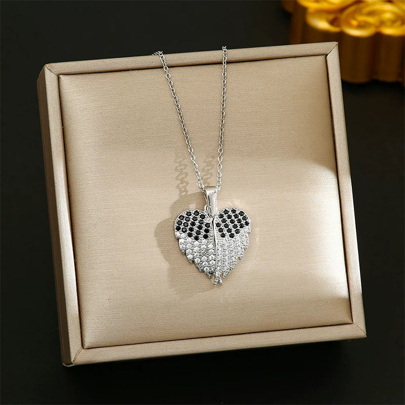Heart-Shaped Necklace