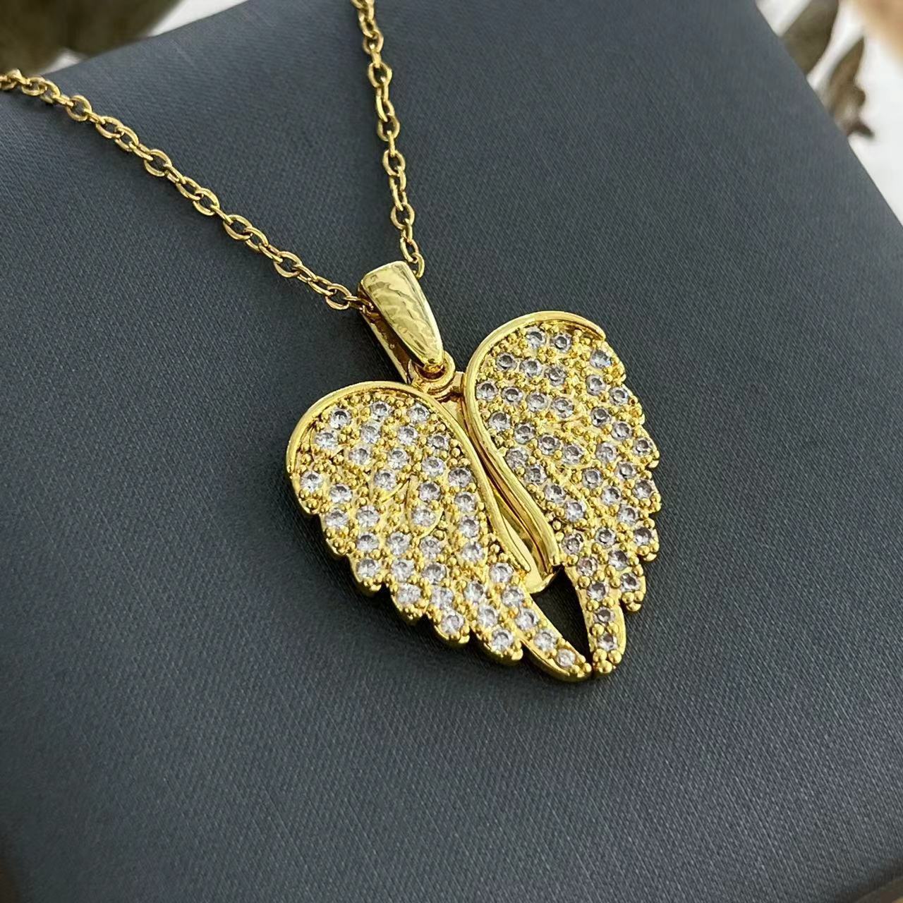Heart-Shaped Necklace