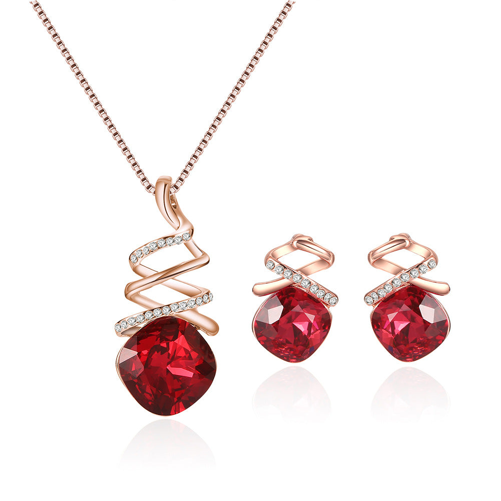 Fashion Jewelry Set