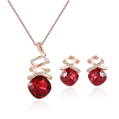 Fashion Jewelry Set