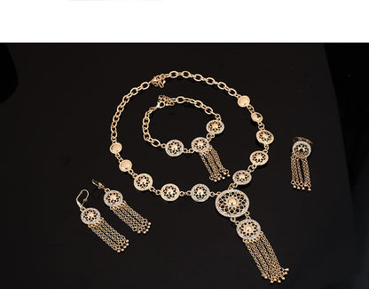 European Jewellery Set