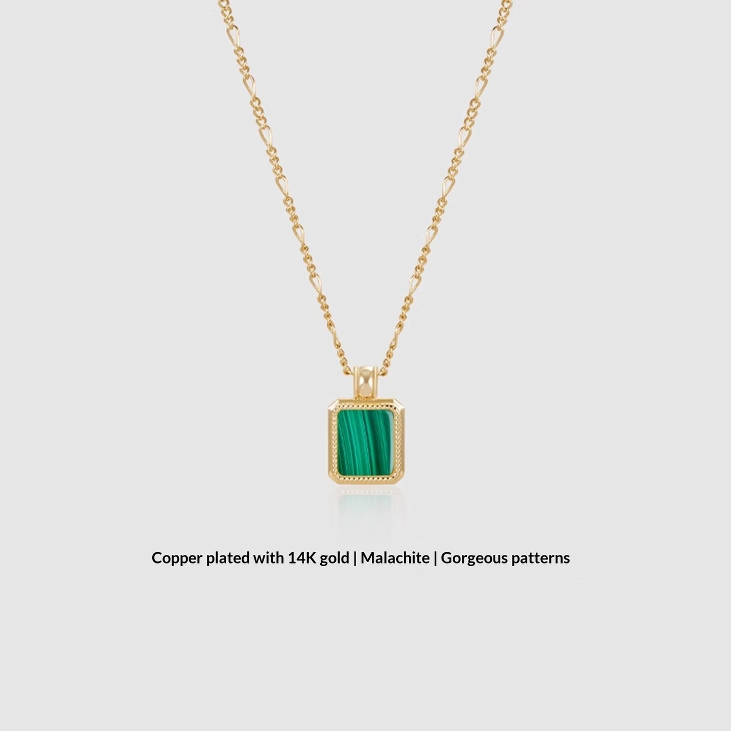 French-style Vintage Necklace