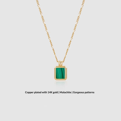 French-style Vintage Necklace